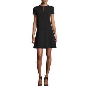 Theory Black Dress, Size 8 Retail $390
